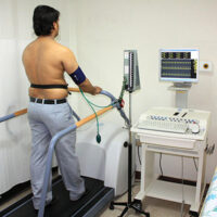 ETT (Exercise Treadmill Test)